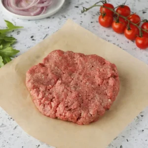 لحم خروف مفروم - عبوة واحدة (340 غرام / 12 أونصة)